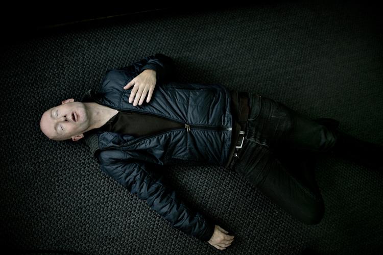 Kærligheden. Jens Unmack har rettet pennen mod sit eget hjerte. 