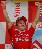 samlet. Coupe de France blev sammenlagt vundet af Samuel Dumoulin fra Cofidis. 