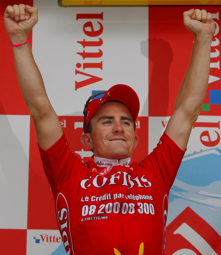 samlet. Coupe de France blev sammenlagt vundet af Samuel Dumoulin fra Cofidis. 