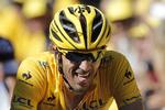 Planlægning. Cancellara vil have succes i et par forårsklassikere og så er der næppe noget krudt at skyde med i Tour de France. 