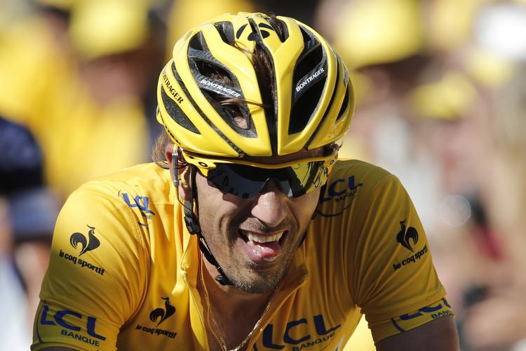 Planlægning. Cancellara vil have succes i et par forårsklassikere og så er der næppe noget krudt at skyde med i Tour de France. 