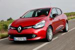 dimensioner. Renault Clio er blevet lidt lavere, lidt længere og en anelse bredere. 