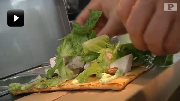 webtv: Palæo: Sådan laver du en stenalder-wrap