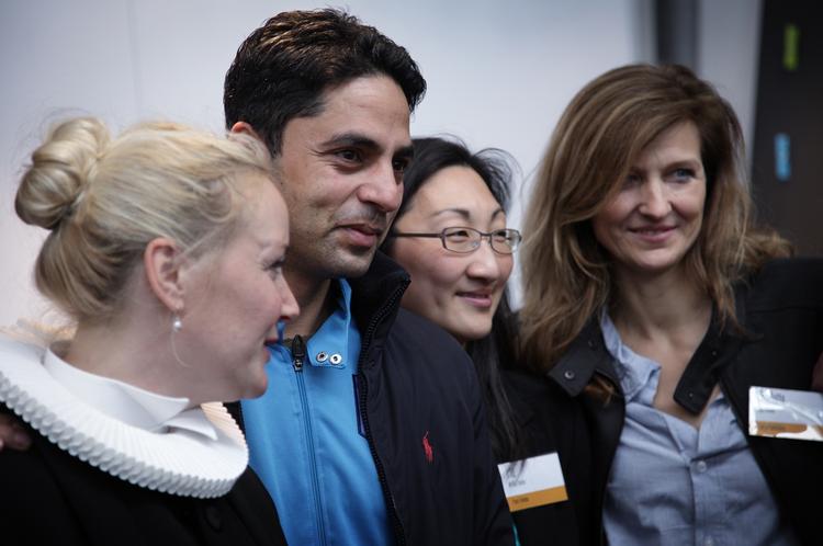 Kirkeligt. Jeg er hverken religionsminister eller minister for ligestilling af alt imellem himmel og jord, skriver Manu Sareen (R) i et svar til religionshistoriker Jens-André Herbener. 