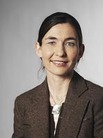 Afgiftsfortaler. Regionsrådsmedlem(R) Charlotte Fischer argumenterer for vedligeholdelsen af danske fødevareafgifter. 