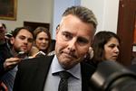 Ros. »Han har over for mig varetaget SF's politik, når vi har forhandlet. Og det er ikke sådan, at han bare har givet op ved første runde«, siger Henriks Sass Larsen om Thor Möger Pedersen. 