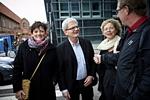 RB PLUS: SF-dronningen på Amalienborg tirsdag