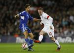Klasseforskel. Polen bliver en noget større mundfuld for Rooney og co. end San Marino. 