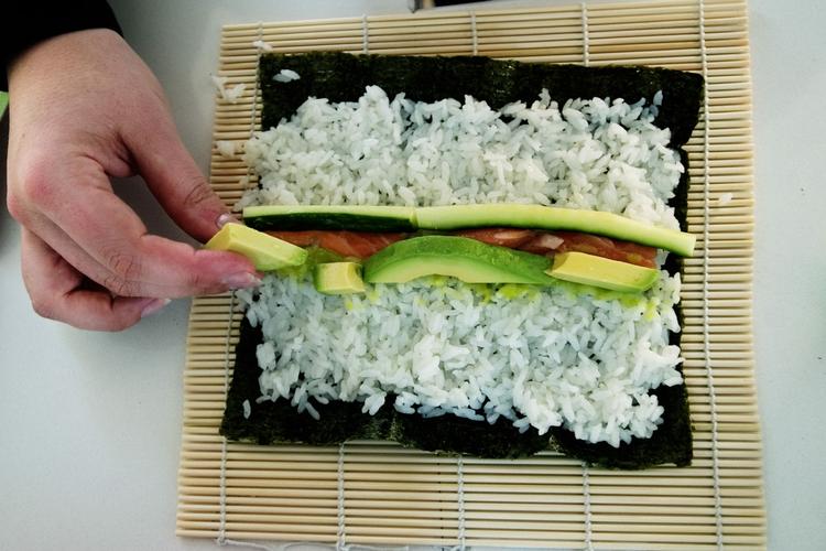 Sushi for begyndere