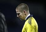 skader. Martin Bernburg har valgt at stoppe karrieren før kontraktudløb i Brøndby. 