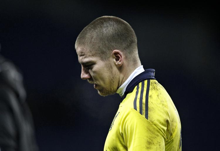 skader. Martin Bernburg har valgt at stoppe karrieren før kontraktudløb i Brøndby. 