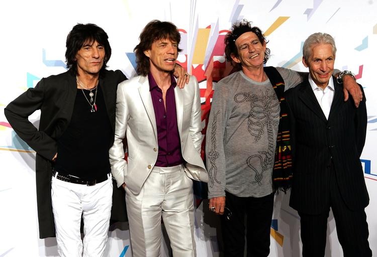 Legender. 'Drengene' fra Rolling Stones har stadig meget i sig på trods af alderen. 