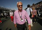 RIGMAND. Dietrich Mateschitz er Østrigs rigeste mand. 