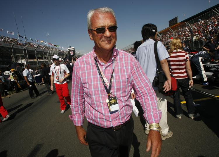 RIGMAND. Dietrich Mateschitz er Østrigs rigeste mand. 
