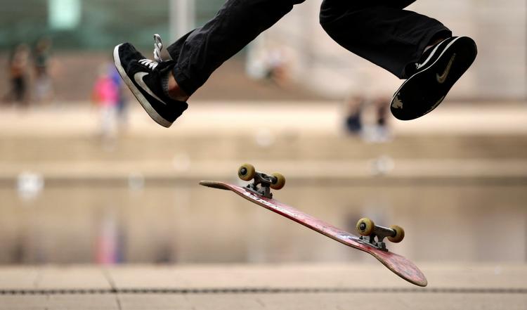 Urbant. Der er konkurrencer i urban sport i StreetMekka, CPH SkatePark og KPH VOLUME på Enghavevej på Vesterbro fredag 9. og lørdag 10. november. 