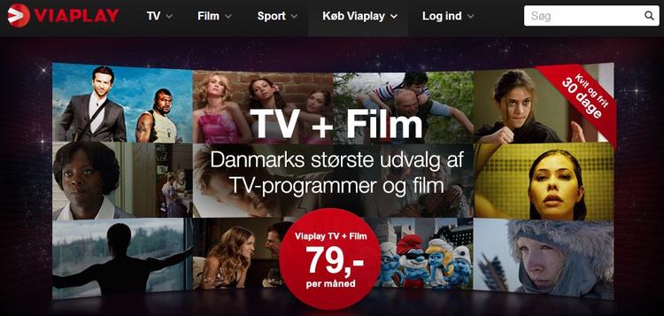 streaming. De tre streaming-tilbud, der allerede er annonceret, koster allesammen 79 kroner om måneden. 