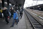 Tog mod Fyn og Jylland er forsinket