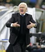 Italy Denmark WCup Soccer
