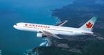 OMVEJ. Flyet var på vej fra Vancouver i Canada til Sydney i Australien, da det blev bedt om at hjælpe. 