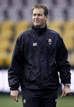 Dilemma. Kan Kasper Hjulmand have en spiller i sin trup, som i landsholdsregi netop har forbrudt sig mod en af klubbens grundværdier? 