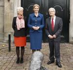 Bagvendt. Der har været et omvendt generationsskifte i SF, hvor de ældre har afløst de unge. 