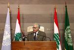 UDFORDRET. Lakhdar Brahimi har til opgave at mægle i konflikten i Syrien, men indtil videre har det været uden held. 