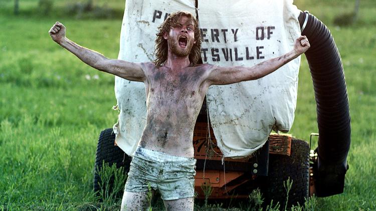 Stedsøn?  En lam mands hemmelige sæddonationer fører hengiven hustru til ukristen søn. 