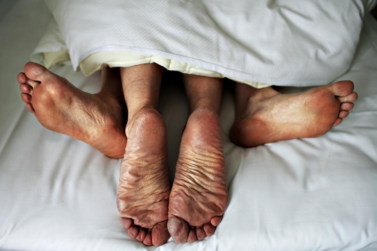 Tørhed. Der er hjælp at hente for kvinder, der på grund af overgangsalderen føler mindre sexlyst. 