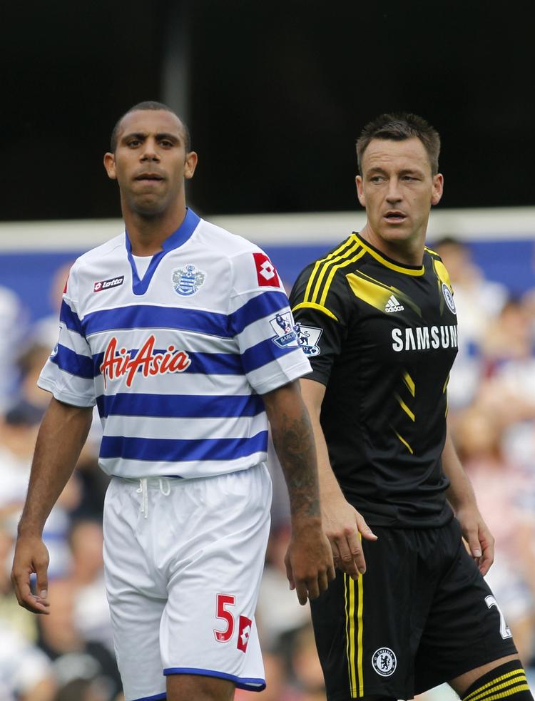 Konsekvenser. Racismesagen har bl.a. ført til, at John Terry ikke længere spiller på det engelske fodboldlandshold. 