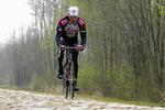 Team CSC's sportsdirektør, Lars Michaelsen, er den eneste dansker, der har vundet Gent-Wevelgem. Arkivfoto. 
