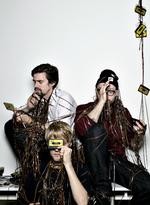 Båndsalat. Firehouse og Pato (th.) er nogle af de danske kunstnere, der lige nu fører det analoge mixtape ind i den digitale tidsalder. 