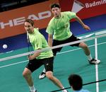 Drømmeduo. Mathias Boe og Carsten Mogensen er slet ikke trætte af hinanden efter sommerens OL-strabadser. 