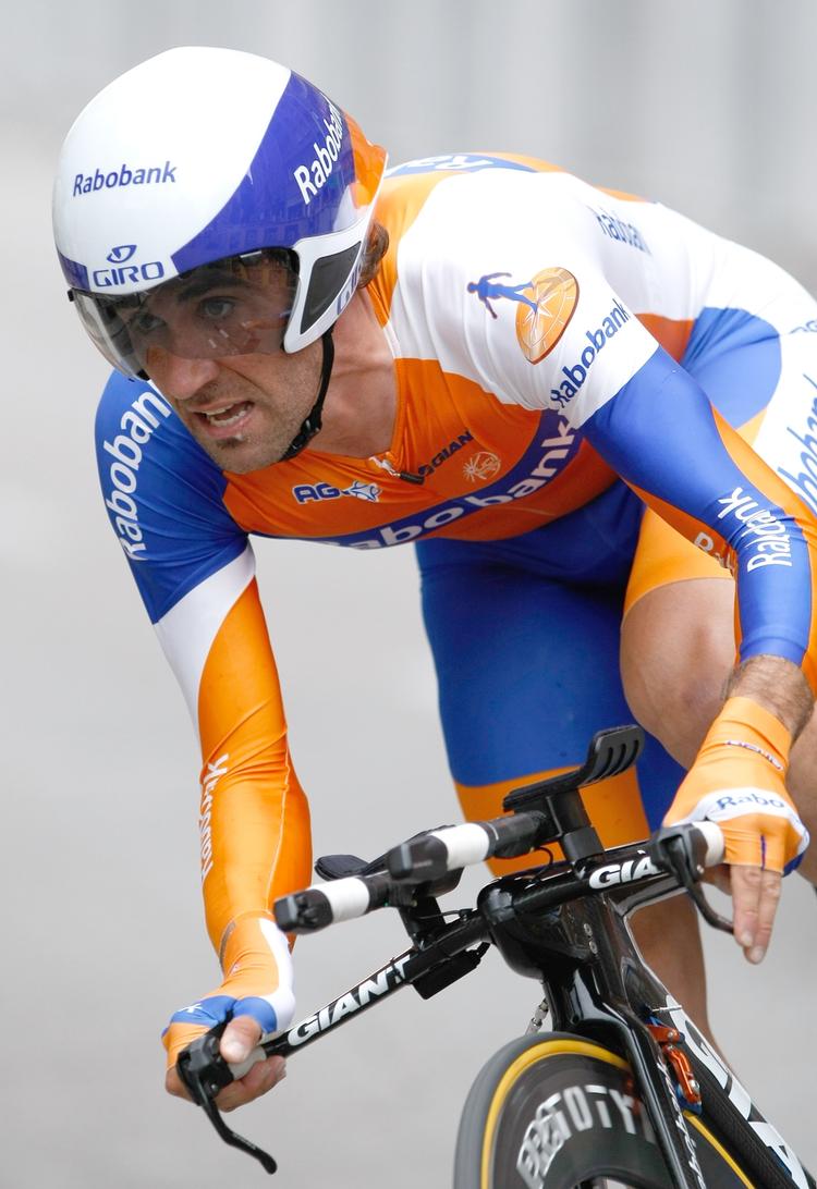 Arbejdsløs. Rabobanks Carlos Barredo er ikke testet positiv, men hans blodprofil indikerer brug af ulovlige midler. Han får under alle omstændigheder svært ved at finde et nyt job i cykelsporten. 