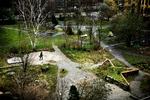 Ejendele. Centerchef i Københavns Kommune fortæller, at man forsøgte at advare de over 50 hjemløse i Folkets Park mod oprydningen. 