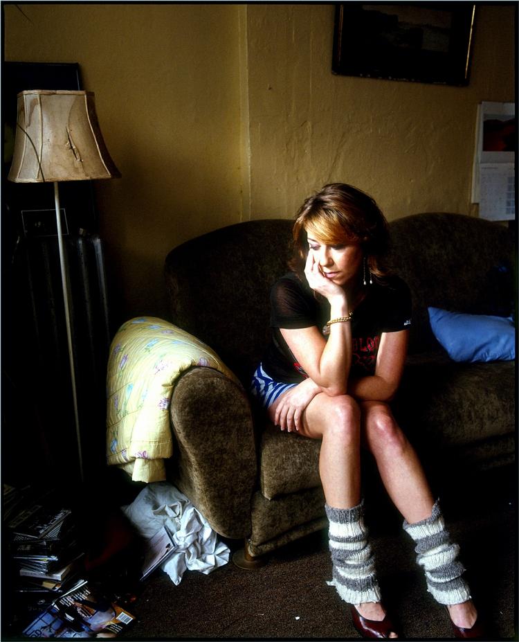 Superego. Martha Wainwright kommer af en musikalsk slægt med broren Rufus og far Loudon . 