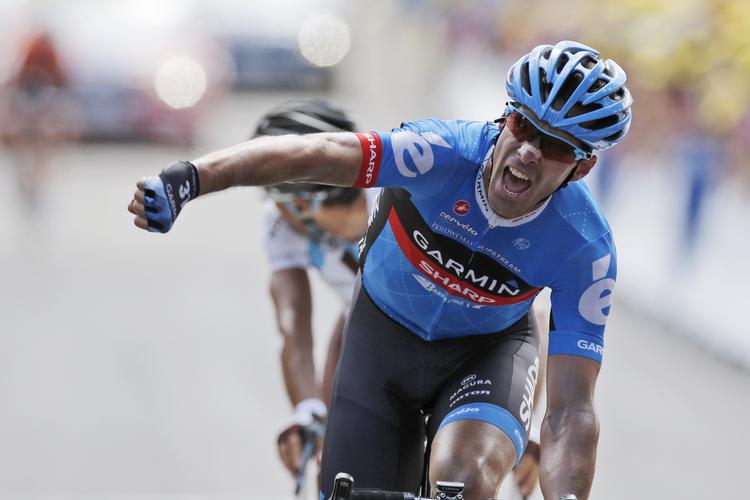 Ansvarsløst. David Millar er lodret uenig i Rabobanks beslutning. 