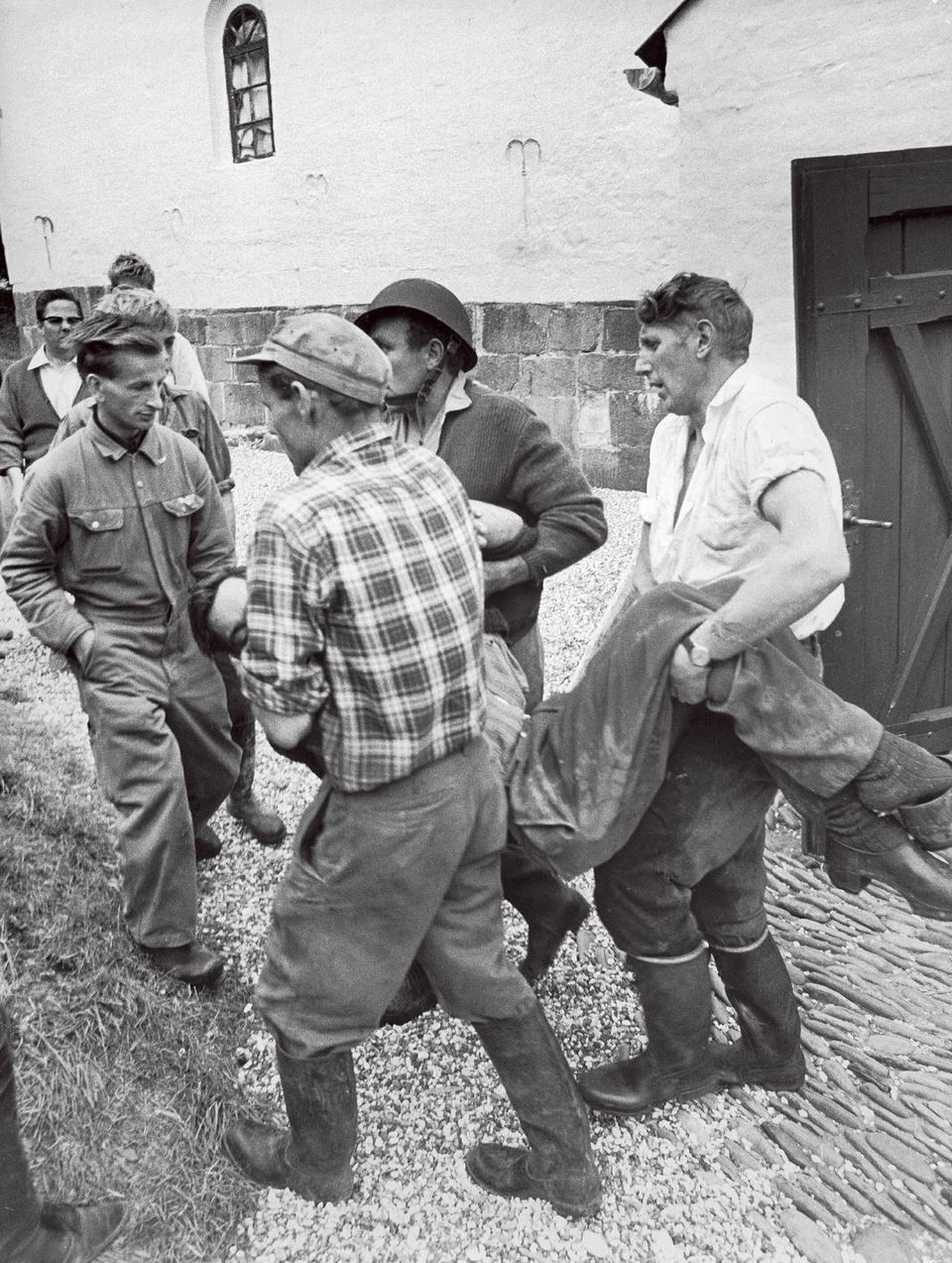 Fra bogen: Tage Jensen/Scanpix Denmark