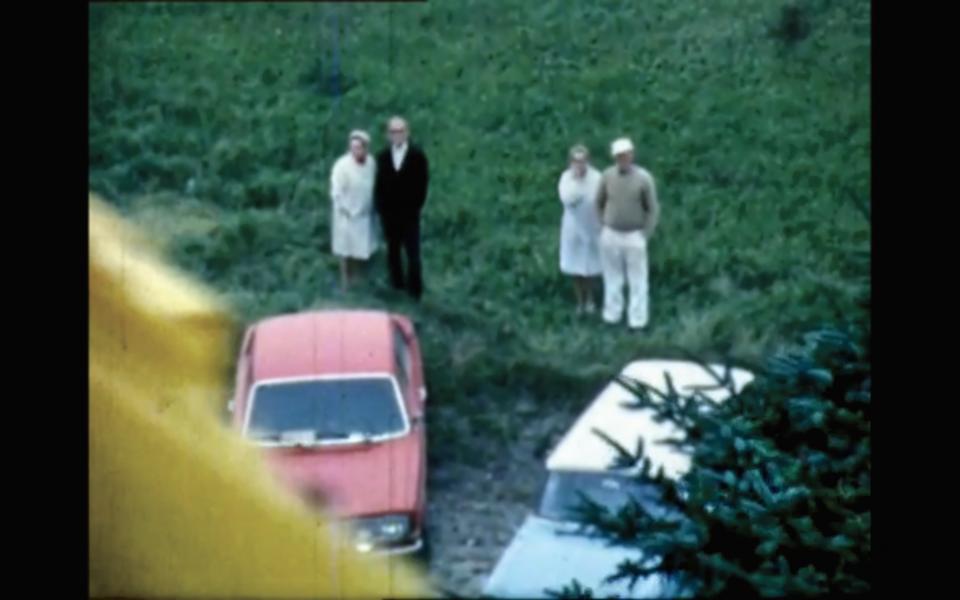 fra filmen 'Hjardemål'