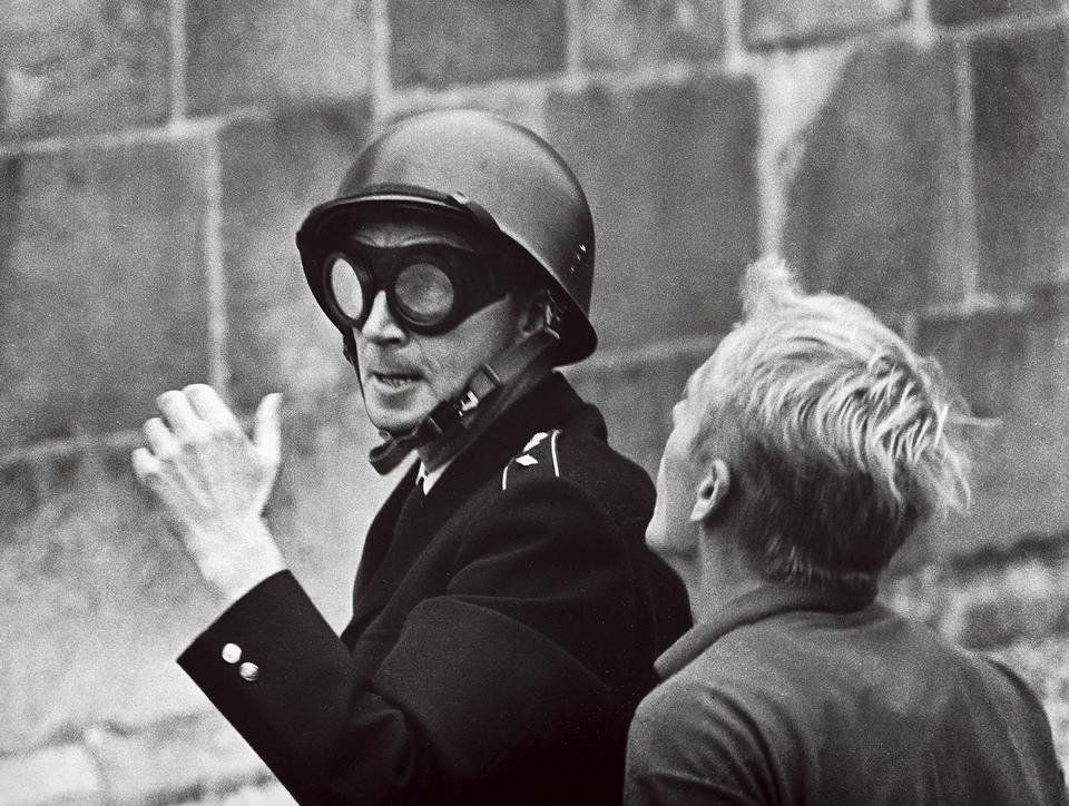 Fra bogen: Tage Jensen/Scanpix Denmark