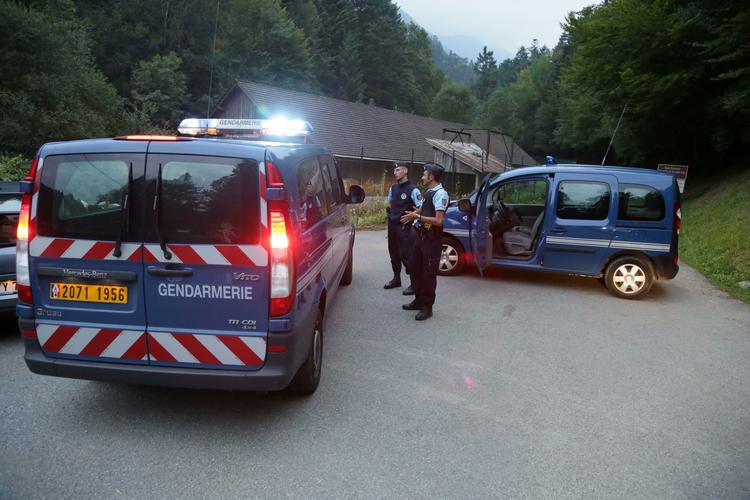 Krimisag. Fire personer blev fundet dræbt i Alperne. Det vakte international opmærksomhed. 