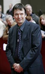 Succes. Ian Rankin skriver elegante krimiromaner i det senmoderne Skotland. 