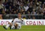 Mål. Selv om han brændte en del chancer, scorede Ronaldo alligevel i dagens kamp. På straffe. 