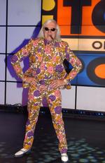 dobbeltliv. Den afdøde tv-stjerne Jimmy Saville var bl.a. vært for 'Top of The Pops' på BBC. 