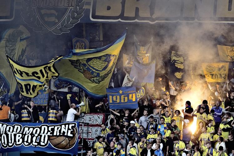 Nedgang. Tribunerne på arenaen på vestegnen er sjældent fyldte. 