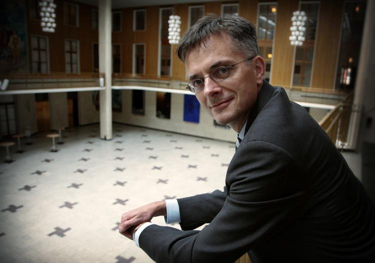 Fødselar. Jesper Zwisler, tidligere kommunaldirektør på Frederiksberg. 