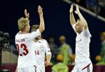 EM: EURO 2012 Danmark - Holland 1-0