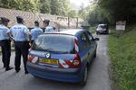 ALPE-DRAB. Den syv-årige pige har først nu kunne bistå politiet med oplysninger fra episoden, hvor begge hendes forældre blev dræbt. 
