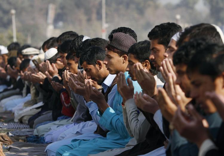 trosspørgsmål. Flygtningenævnet erkender nu, at det kan være svært at leve som kendt kristen i Afghanistan, hvor det absolutte flertal er muslimer. 