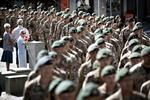 ramt. Undersøgelser har vist, at hver sjette soldat vender hjem fra udenlandske krigsoplevelser med psykiske problemer. 