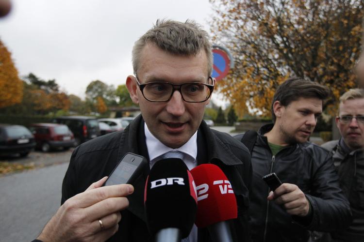 SKATTESAG. Troels Lund Poulsen var skatteminister fra februar 2010 til marts 2011, hvor han blev undervisningsminister. 